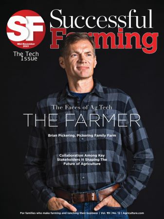 Successful Farming   Mid November 2021