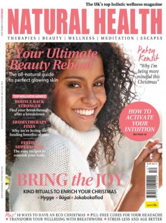 Natural Health   December 2021 (True PDF)