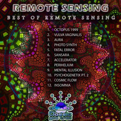 VA - Remote Sensing - Best Of Remote Sensing (2021) (MP3)