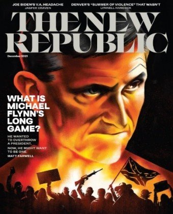 The New Republic   December 2021