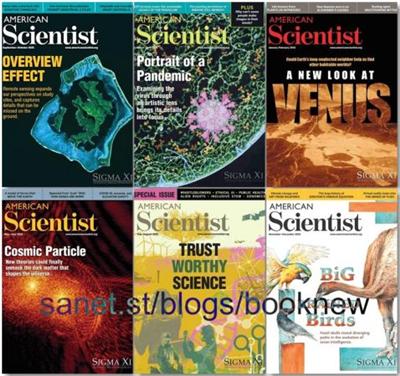 American Scientist   2021 Full Year Issues Collection