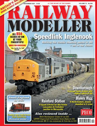 Railway Modeller   December 2021