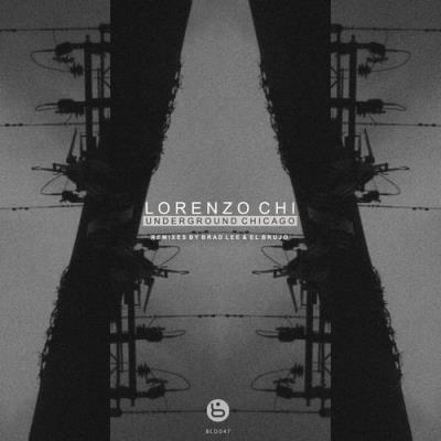 VA - Lorenzo Chi - Underground Chicago EP (2021) (MP3)