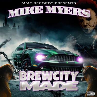 VA - Mike Myers - BrewCity Made (2021) (MP3)