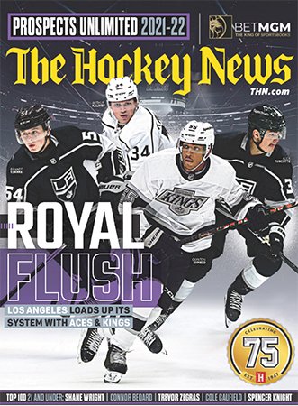 The Hockey News   Prospects Unlimited 2021/2022