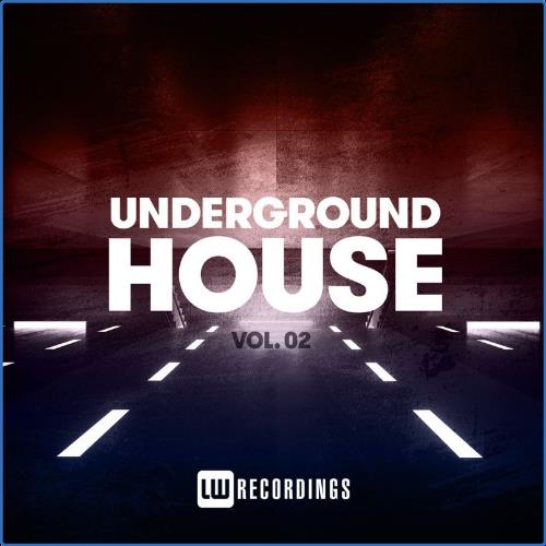 VA - Underground House, Vol. 02 (2021) (MP3)