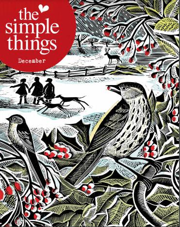 The Simple Things   December 2021