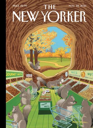 The New Yorker   November 22, 2021