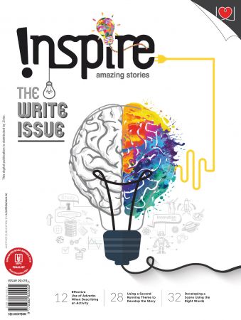 Inspire - Issue 22/23, 2020