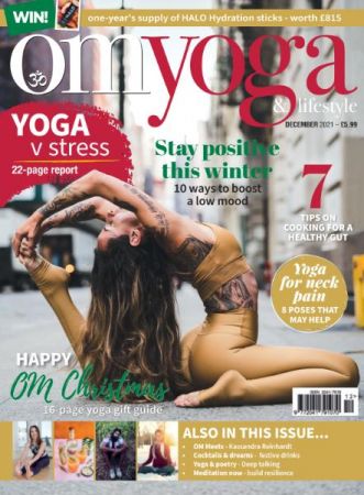 Om Yoga Magazine   December 2021