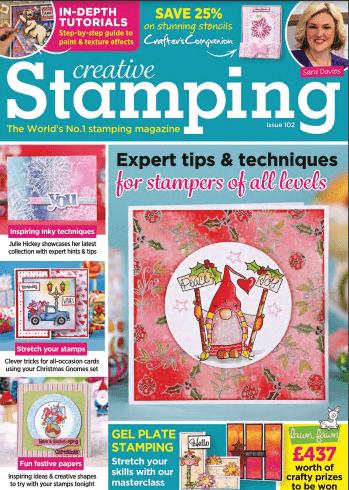Creative Stamping   Issue 102, 2021