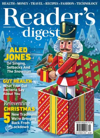 Reader's Digest UK   December 2021 (True PDF )