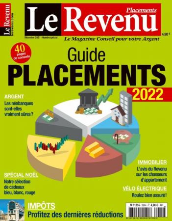 Le Revenu Placements   Décembre 2021