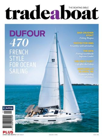 Trade A Boat   Issue 545, 2021