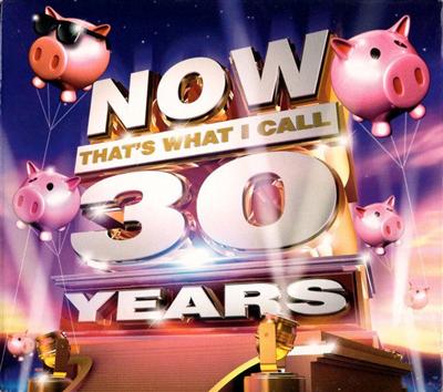 VA   Now That's What I Call 30 Years (2013) MP3