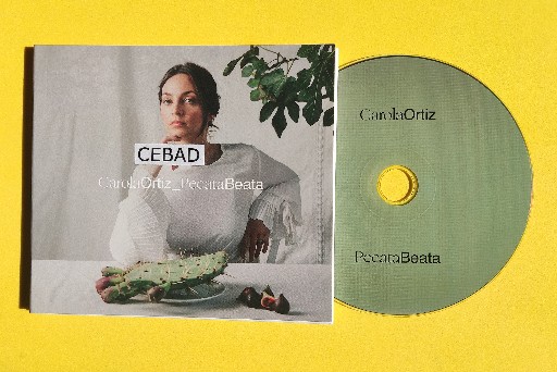 Carola Ortiz-Pecata Beata-CD-FLAC-2021-CEBAD