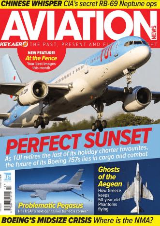 Aviation News   December 2021