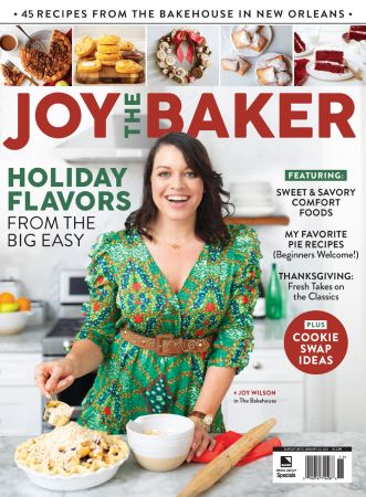 Joy the Baker   2021