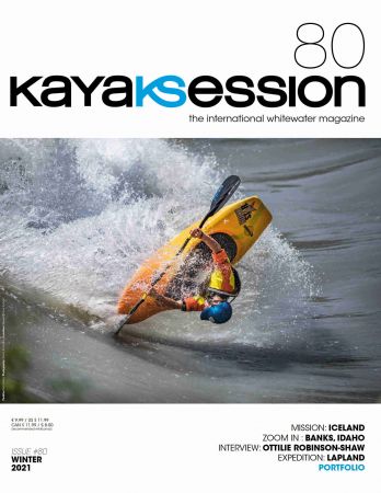 Kayak Session Magazine   Winter 2021