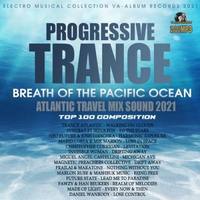 VA - Breath Of The Pacific Ocean: Progressive Trance Set (2021) (MP3)