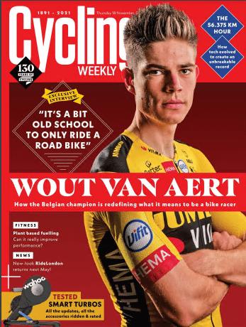 Cycling Weekly   18 November, 2021