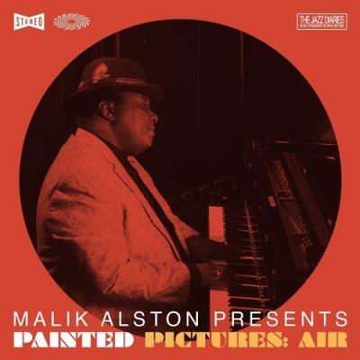 VA - Malik Alston & Painted Pictures - Malik Alston Presents Painted Pictures: Air (2021) (MP3)