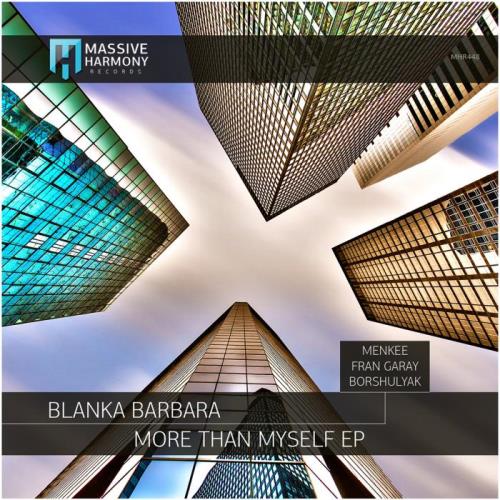VA - Blanka Barbara - More Than Myself (2021) (MP3)
