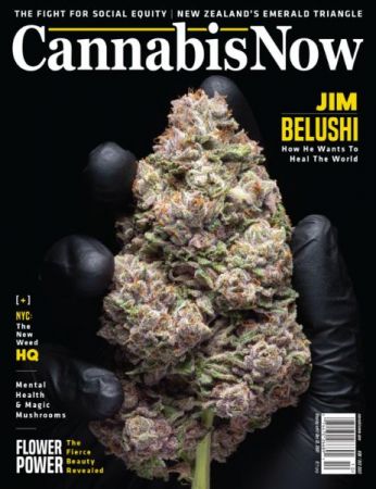 Cannabis Now   Issue 42, November/December 2021