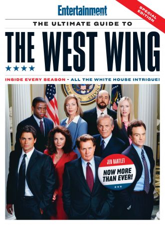 Entertainment Weekly: The West Wing   2020