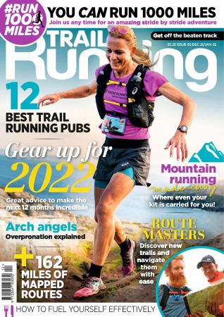Trail Running   December 2021/January 2022 (True PDF)