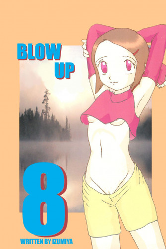 Blow Up 8 Hentai Comics