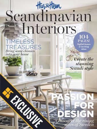 Hus & Hem Scandinavian Interiors   #1, 2020