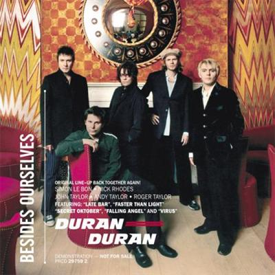 Duran Duran   Besides Ourselves (2005) MP3