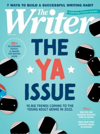 The Writer   January 2022