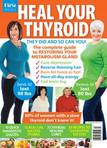 First To Women Special: Heal Your Thyroid, 2020