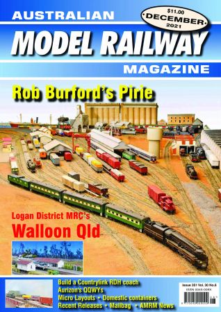 Australian Model Railway Magazine   December 2021