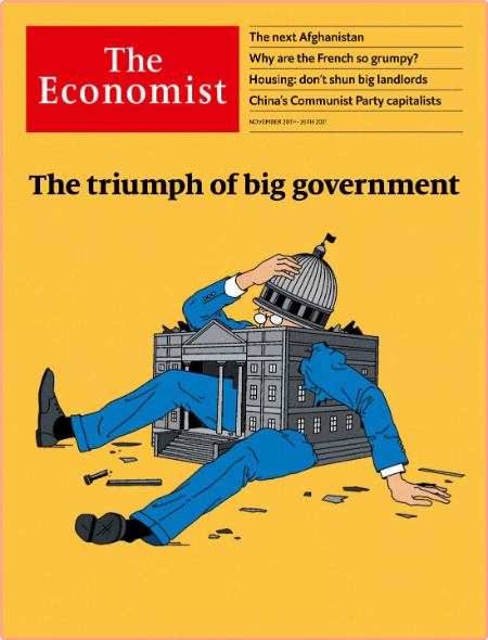 The Economist - November 20, 2021 USA
