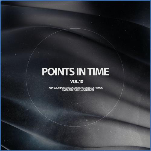 VA - Boskii - Points In Time Vol.10 (2021) (MP3)