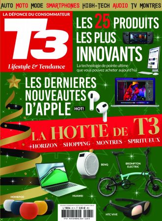 T3 France   novembre 2021