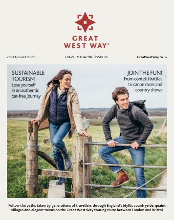 Great West Way Travel Magazine   issue 05, 2021 Annual Edition