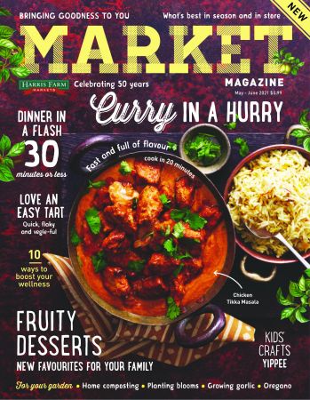 Market Magazine   May/June 2021