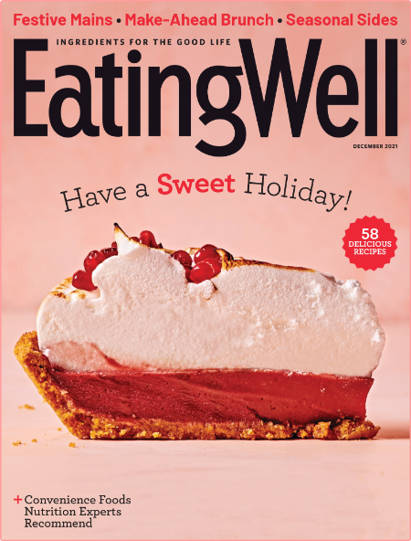 EatingWell - December-January 2021