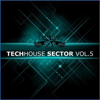 VA - Techhouse Sector, Vol. 5 (2021) (MP3)