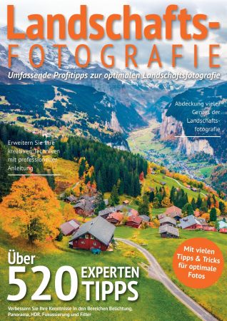 Landschaft Fotografie   Digitale Fotografie Experte   Nr 1, 2020