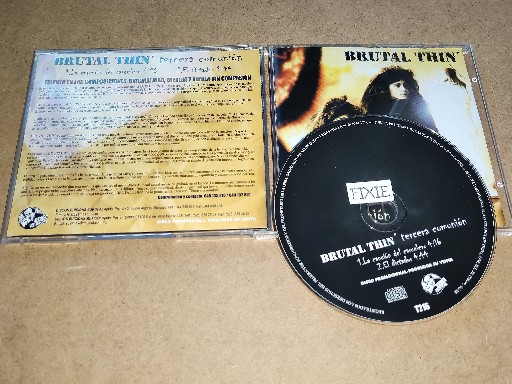 Brutal Thin-Tercera Comunion-ES-PROMO-CDS-FLAC-1999-FiXIE