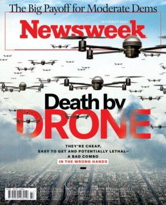 Newsweek USA   26 November, 2021