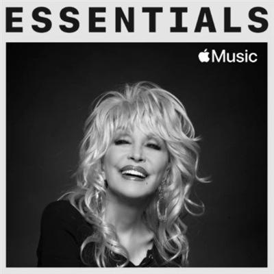 Dolly Parton - Christmas Essentials (2021)