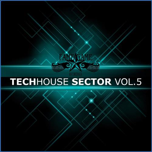 VA | Techhouse Sector, Vol. 5 (2021) MP3