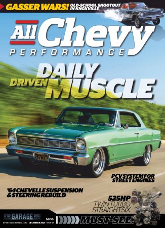 All Chevy Performance   December 2021