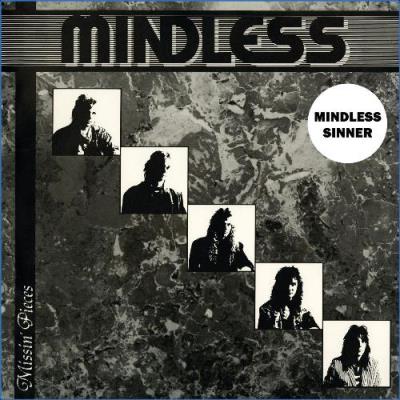 VA - Mindless Sinner - Missin' Pieces (2021) (MP3)
